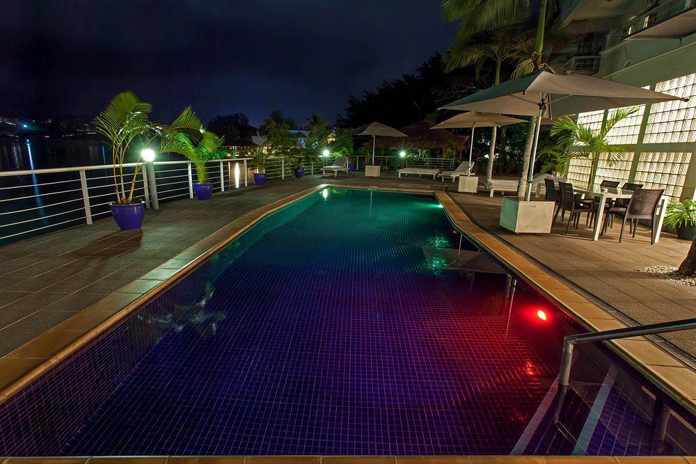 Chantillys On The Bay Port Vila Exterior foto