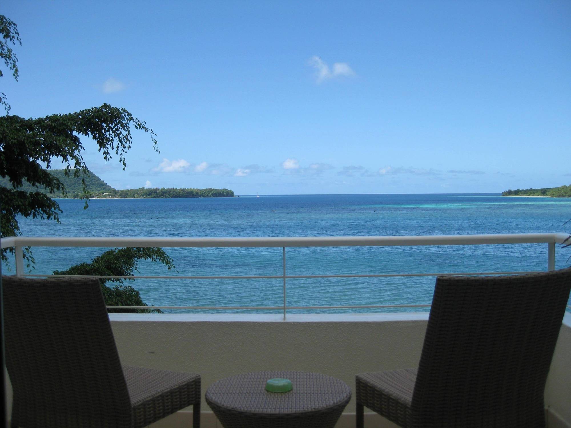 Chantillys On The Bay Port Vila Exterior foto